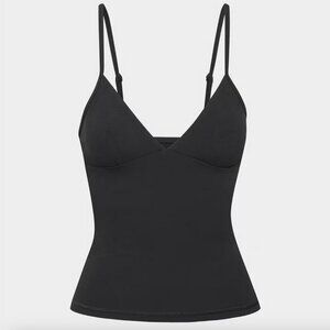 Aritzia Golden Butter Vibrant Tank